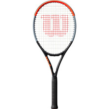 Wilson Clash 100L Tennis Racket - Frame Only