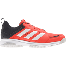 Adidas Ligra 7 Mens Indoor Court Shoes Red