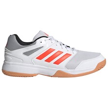 Adidas Men's Speedcourt Indoor Shoes White