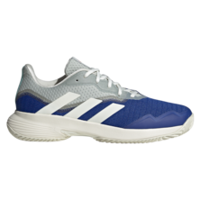 Adidas Men's CourtJam Control Tennis Shoes Royal Blue