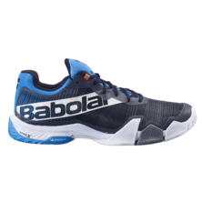 Babolat Men&#039;s Jet Premura Padel Shoes Black Blue