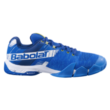 Babolat Men&#039;s Movea Padel Shoe Princess Blue