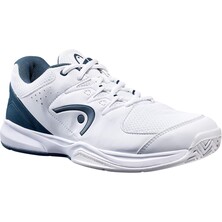 Head Men's Brazer 2.0 Tennis Shoes White Midnight Navy