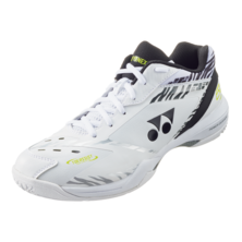 Yonex Men's SHB 65 Z3 Indoor Court Shoes White Tiger