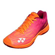 Yonex Men's Aerus Z2 Indoor Court Shoes Orange Red