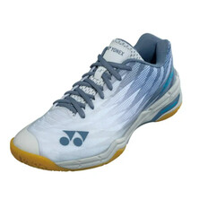 Yonex Men's SHB Aerus X2 Indoor Shoes Blue Grey