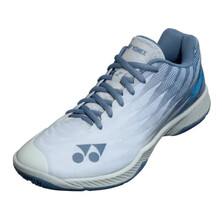 Yonex Men's Aerus Z2 Indoor Court Shoes Blue Grey