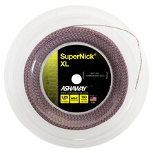 Ashaway SuperNick XL Squash String - 110m Reel