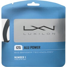 Luxilon ALU Power 115 Tennis String Set