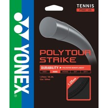 Yonex Polytour Strike 1.25 Tennis String Set Black