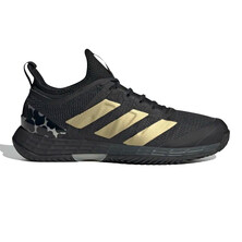 Adidas Adizero Ubersonic 4.0 Women's Tennis Shoes Carbon Black