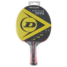 Dunlop Evolution 3000 Table Tennis Bat