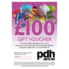 PDHsports £100 Gift Voucher
