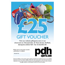 PDHsports £25 Gift Voucher