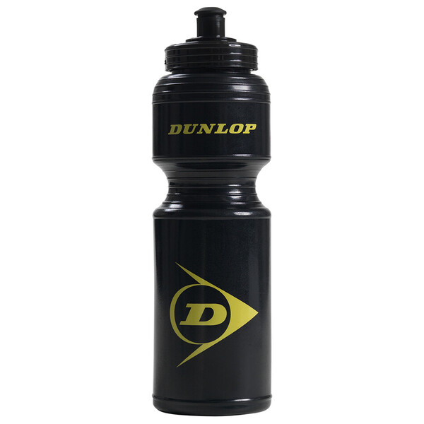 Dunlop ES Water Bottle 700ml Black White