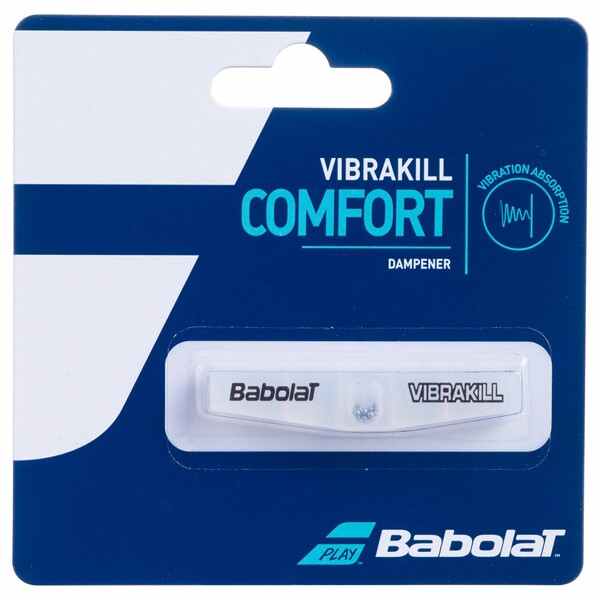 Babolat Vibrakill Vibration Dampener Clear