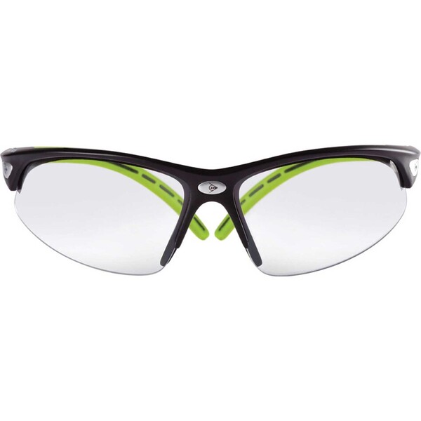 Dunlop ES I-Armor Protective Eyewear Black Green