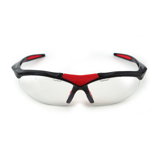 Karakal Pro 3000 Squash Eyewear Black Red