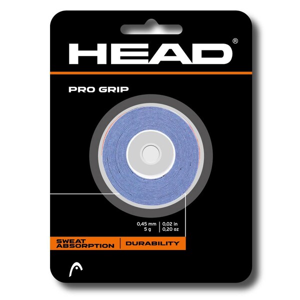 Head Pro Grip - 3 Pack Overgrip