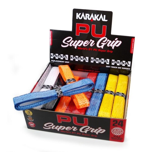 Karakal Pu Air Grip - Box Of 24 Grips