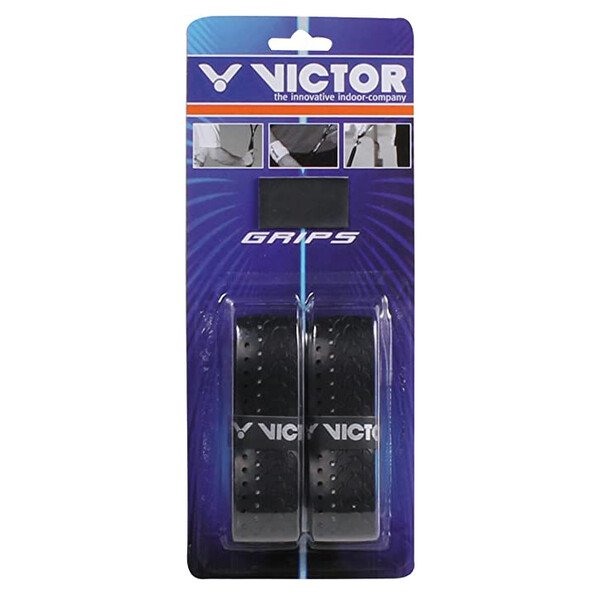 Victor Fishbone Replacement Grip 2 Pack Black