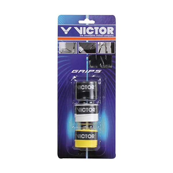Victor Pro Overgrip 3 Pack