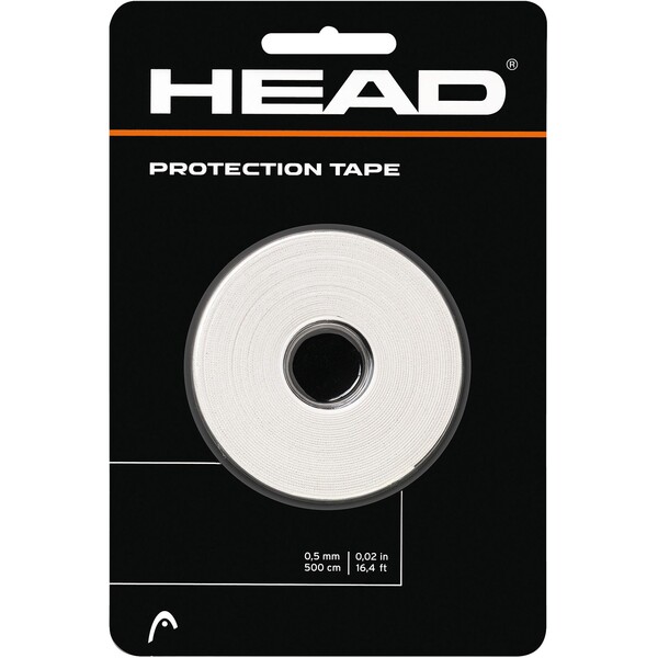 Head Protection Tape - White