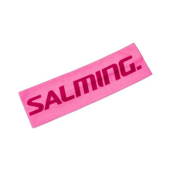 Salming Headband Pink Magenta