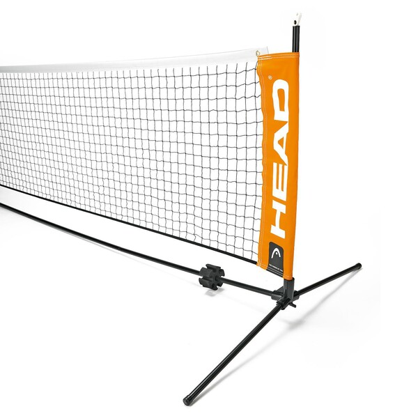 Head 6.1m T.I.P. Mini Tennis Net And Posts Set