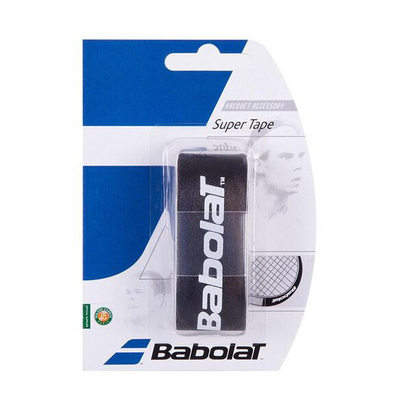 Babolat Head Protection Super Tape Black X5