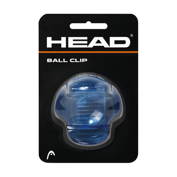 Head Ball Clip - Assorted Colours