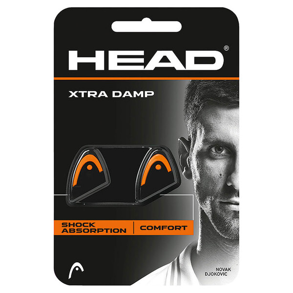 Head Xtra Damp Vibration Dampener 2 Pack