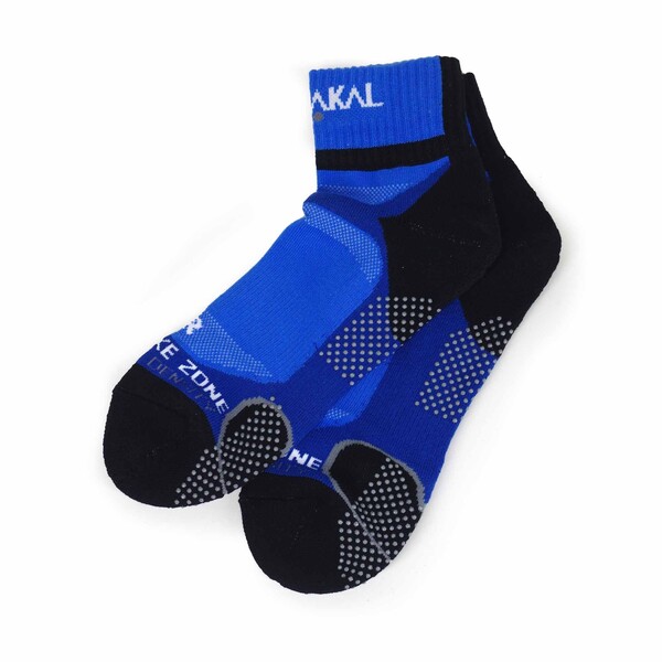 Karakal X4 Ankle Sock Blue Black