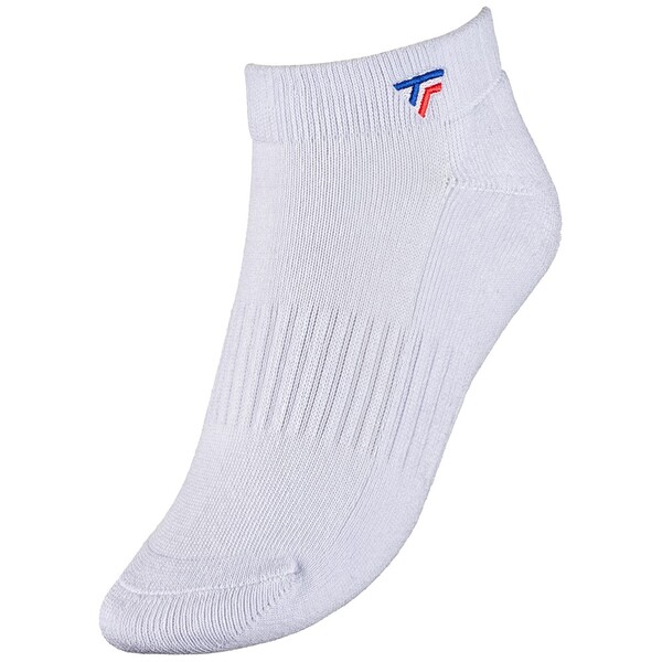 Tecnifibre Women's Socks 2 Pack White