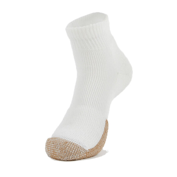 Thorlo Tennis Maximum Cushion Ankle Sock White