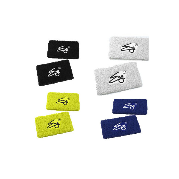 Eye Rackets Performance Line Wristbands 2 Pack - Assorted Colours