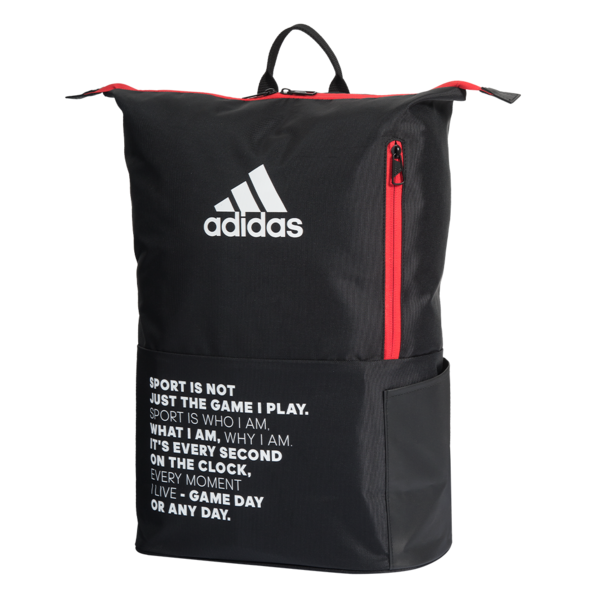 Adidas Multigame Backpack Black