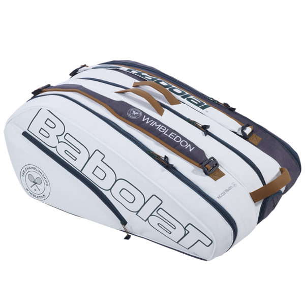 Babolat Pure Wimbledon RH12 Racket Bag