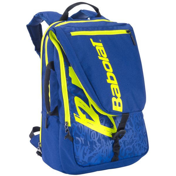 Babolat Tournament Bag Navy Blue Green
