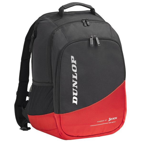 Dunlop ES CX Performance Backpack Black Red
