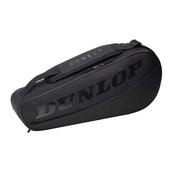 Dunlop CX Club 3 Racket Bag Black