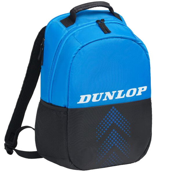 Dunlop FX Club Backpack Black Blue