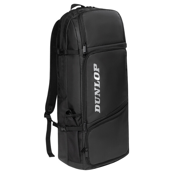 Dunlop Pro Series Long Backpack Black
