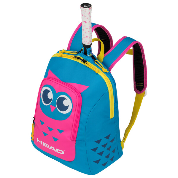 Head Kids Backpack Blue Pink