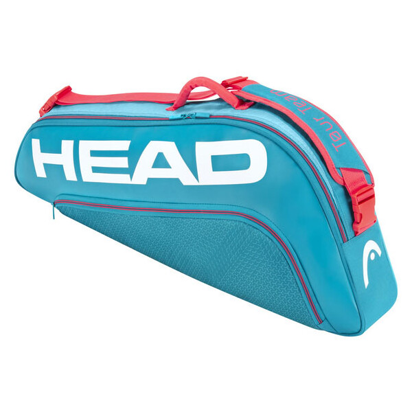 Head Tour Team 3R Pro Racket Bag Blue Pink