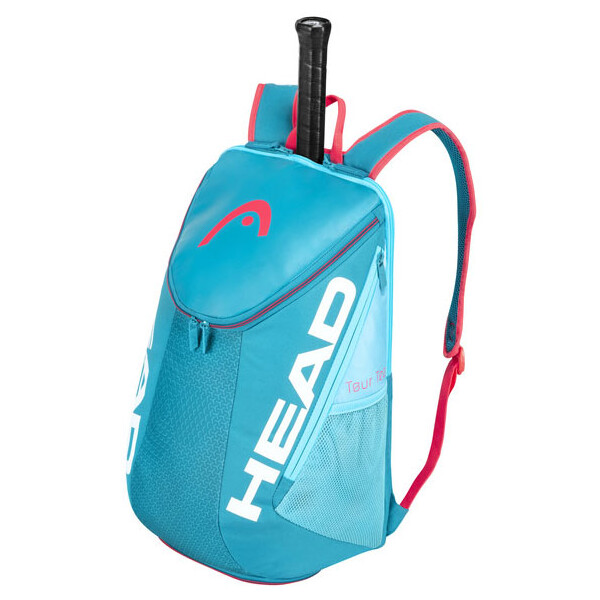 Head Tour Team Backpack Blue Pink