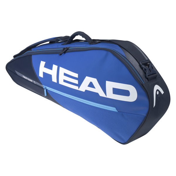 Head Tour Team 3R Pro Racket Bag Blue Navy