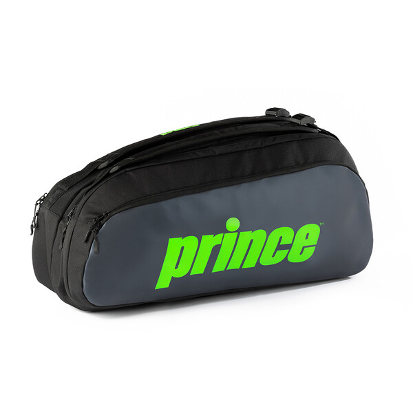 Prince Tour 2 Comp Racket Bag Black Green