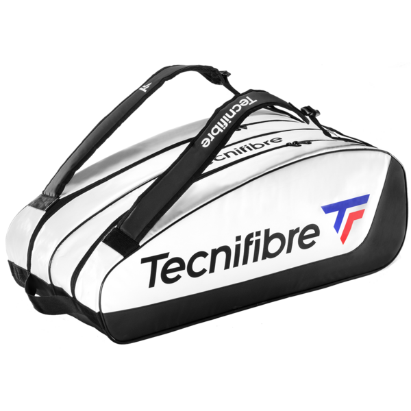 Tecnifibre Tour Endurance 12 Racket Bag 2023 White/Black