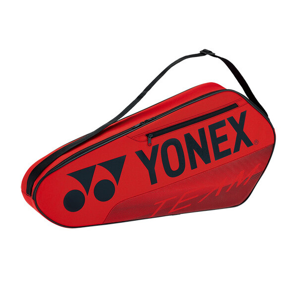 Yonex Team 3 42123 Racket Bag Red